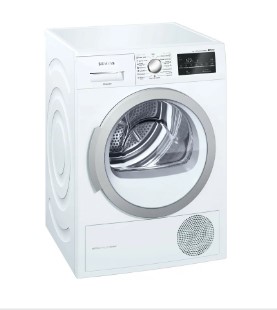 Сушильная машина siemens WT45W461OE